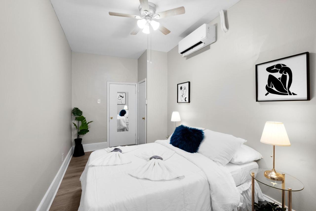 Lovely 2Br In Univ City Philadelphia Exterior photo