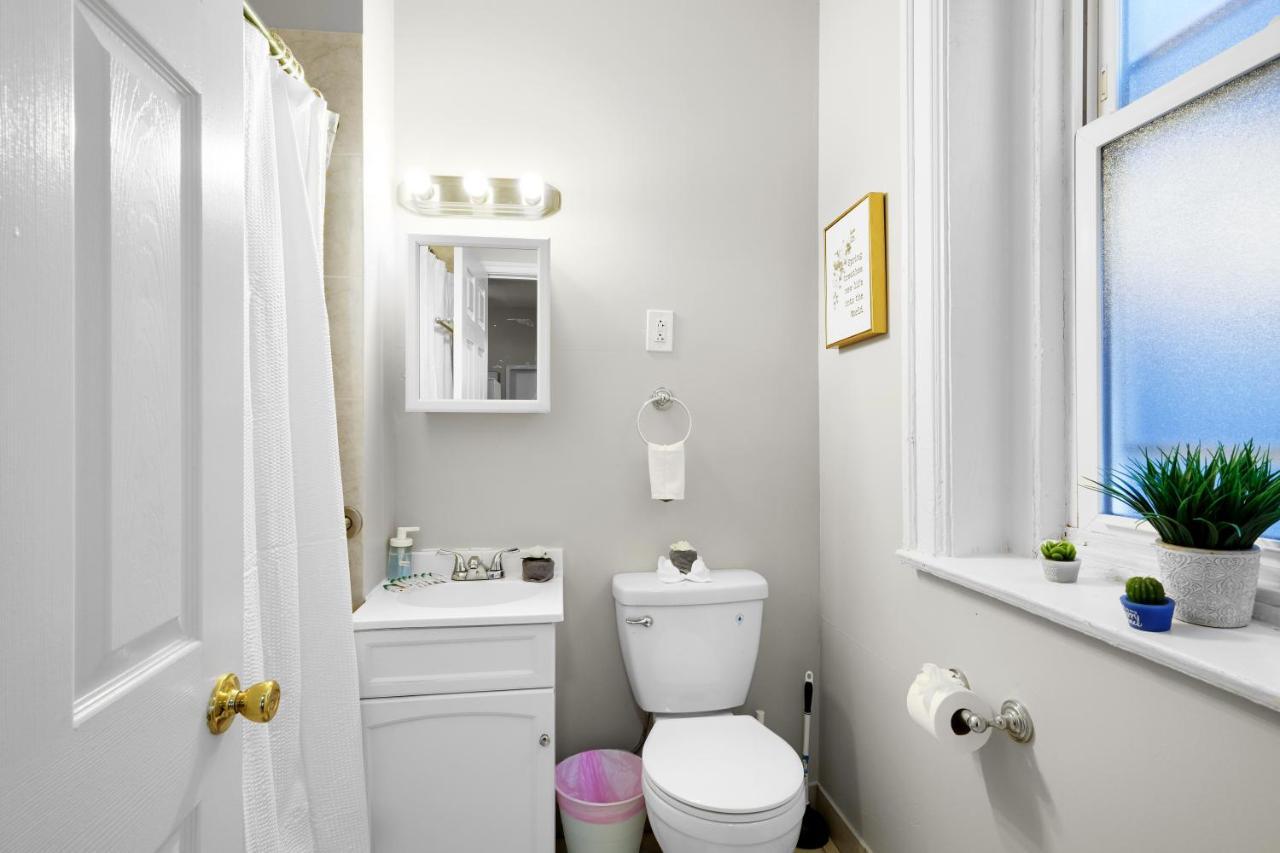 Lovely 2Br In Univ City Philadelphia Exterior photo