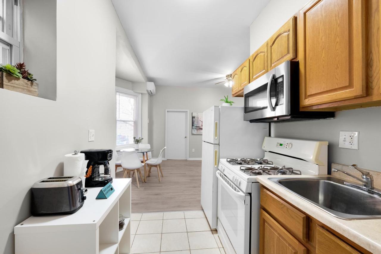 Lovely 2Br In Univ City Philadelphia Exterior photo